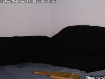 Chaturbate Free Porn Cam of lucianodivine