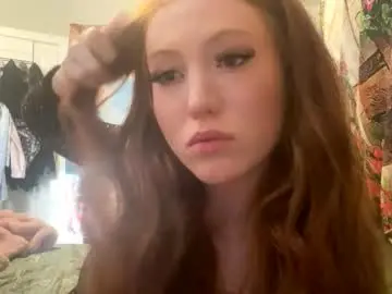 Chaturbate Nude Webcam of redgingersnapz