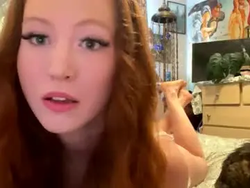 Chaturbate Live Porn of redgingersnapz