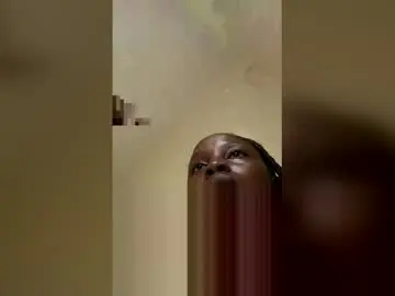 Chaturbate Nude Webcam of sexyebony95603