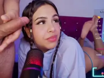 Chaturbate Live Porn of sussyandken21