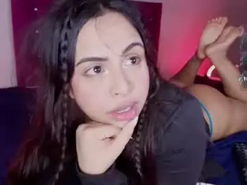 Chaturbate Live Porn of sussyandken21