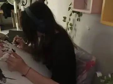Chaturbate Nude Webcam of vivasivertsen