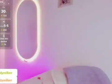 Chaturbate Live Porn of andy_millerr