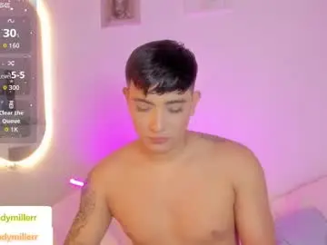 Chaturbate Watch Live Sex Cams of andy_millerr