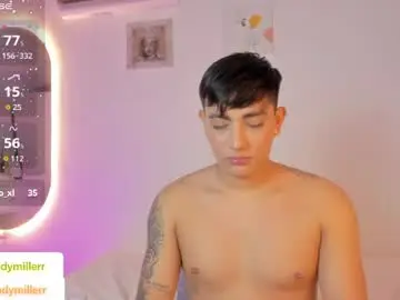 Chaturbate Adult Webcams of andy_millerr