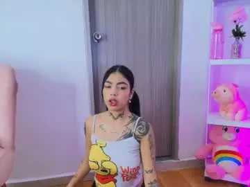Chaturbate Sex Chat of cherry_sussa_