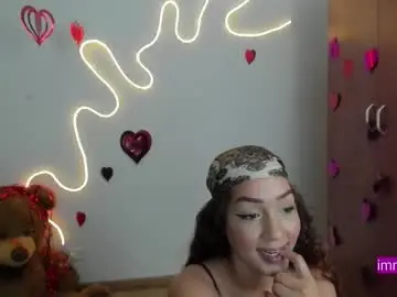 Chaturbate Free Porn Cam of immia_rosse