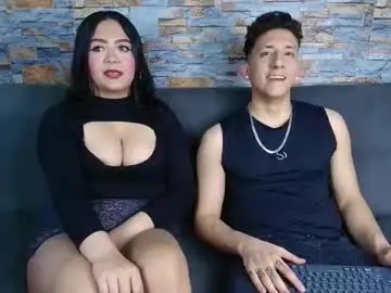 Chaturbate Live Sex Cam of maykol_victoria