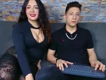 Chaturbate Best live sex cam show of maykol_victoria