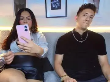 Chaturbate Sex Chat of maykol_victoria