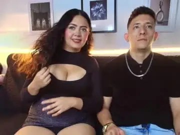 Chaturbate Nude Webcam of maykol_victoria