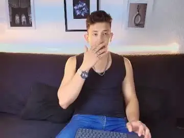 Chaturbate Best Webcam of maykol_victoria