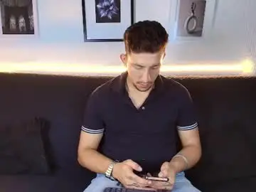 Chaturbate Private Sex Chat of maykol_victoria