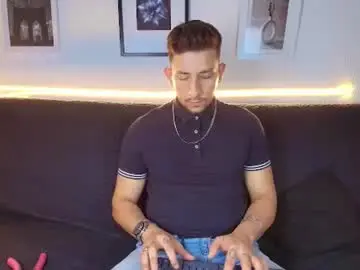 Chaturbate Nude Webcam of maykol_victoria