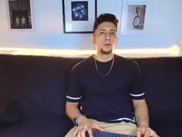 Chaturbate Private Sex Chat of maykol_victoria
