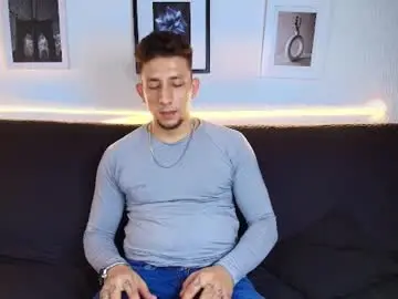 Chaturbate Best live sex cam show of maykol_victoria