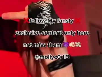 Chaturbate Watch Live Sex Cams of mollycodle