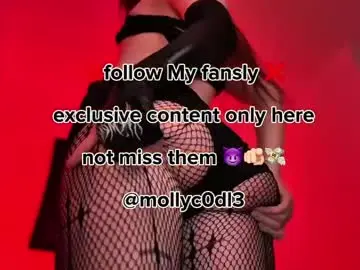 Chaturbate Live Porn of mollycodle