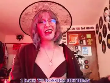 Chaturbate Sex Cam of rossiie_hunt_