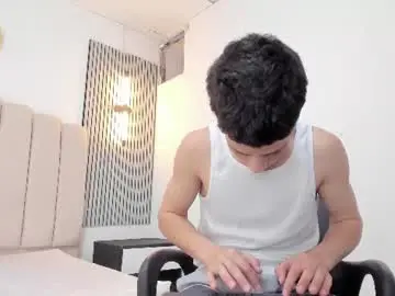 Chaturbate Private Sex Chat of stiven_cooper2