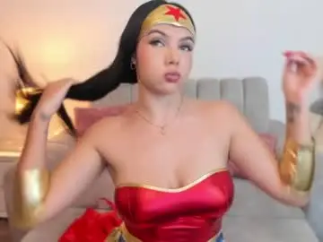 Chaturbate Free Porn Cam of tharaaa_1