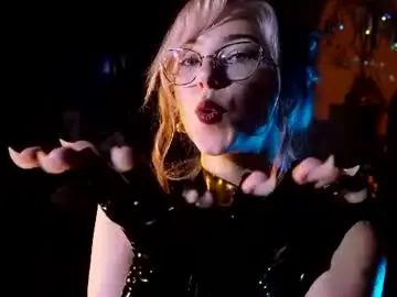 Chaturbate Live Porn of witch_fiona