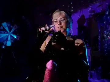 Chaturbate Sex Chat of witch_fiona
