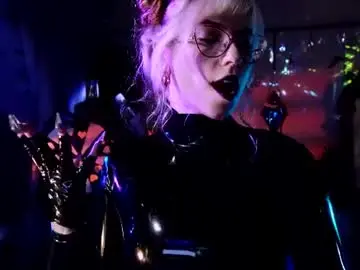 Chaturbate Sex Chat of witch_fiona