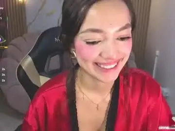 Chaturbate Watch Live Sex Cams of cinnamon_b