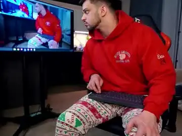 Chaturbate Nude Webcam of danielkraig_for_u