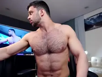 Chaturbate Adult Webcam of danielkraig_for_u