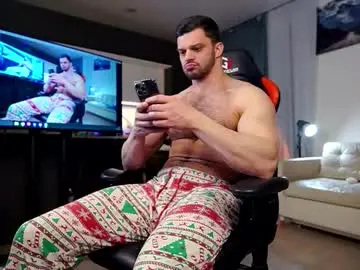 Chaturbate Best live sex cam show of danielkraig_for_u