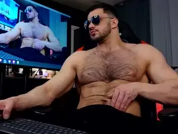Chaturbate Free Porn Cam of danielkraig_for_u