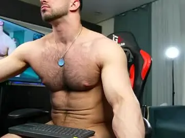 Chaturbate Adult Webcams of danielkraig_for_u
