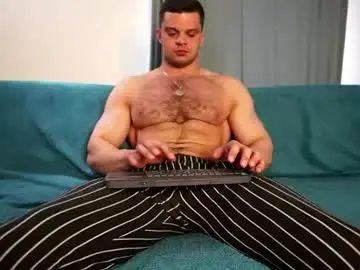Chaturbate Live Sex of danielkraig_for_u