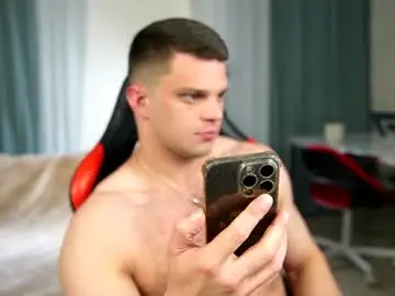 Chaturbate Best live sex cam show of danielkraig_for_u