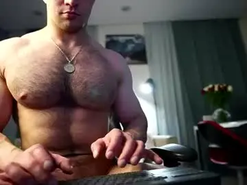 Chaturbate Nude Webcam of danielkraig_for_u
