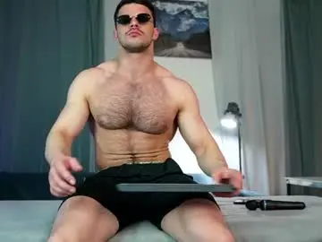 Chaturbate Best Webcam of danielkraig_for_u