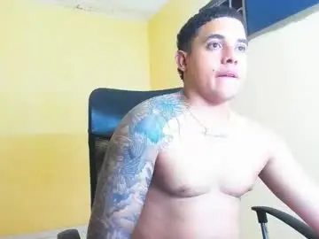 Chaturbate Live Porn of davidlenonn_