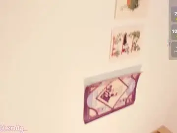 Chaturbate Private Sex Chat of emilyincb1