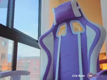 Chaturbate Best live sex cam show of iara_smith_