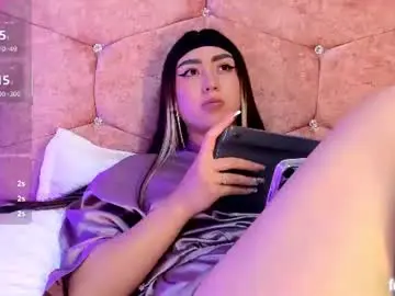 Chaturbate Free Porn Cam of liaa_18