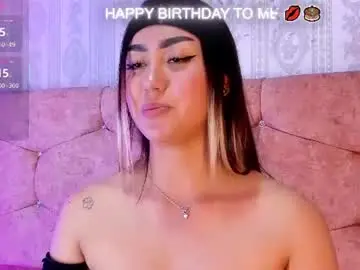 Chaturbate Private Sex Chat of liaa_18