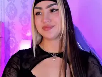 Chaturbate Sex Cam of liaa_18