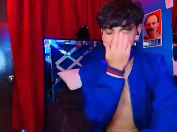 Chaturbate Best live sex cam show of luke_howland