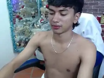 Chaturbate Live Sex Cam of markbowie