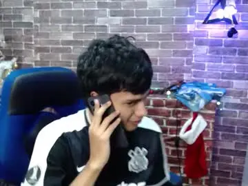 Chaturbate Sex Cam of markbowie