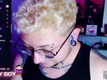 Chaturbate Nude Webcam of prince_ftm1