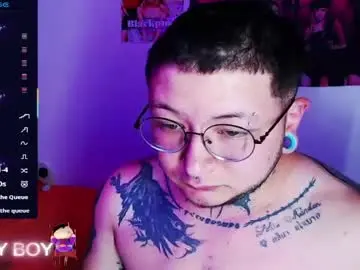 Chaturbate Best live sex cam show of prince_ftm1
